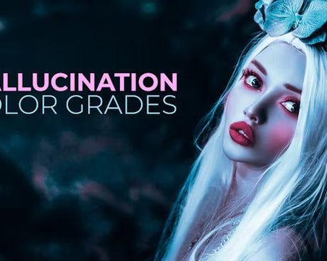 Hallucination Color Grades